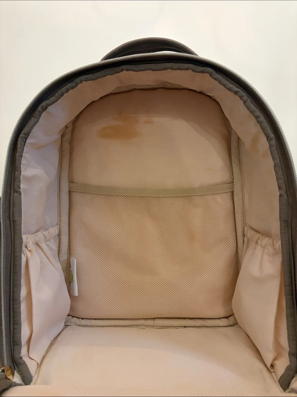 Itzy Ritzy diaper backpack
